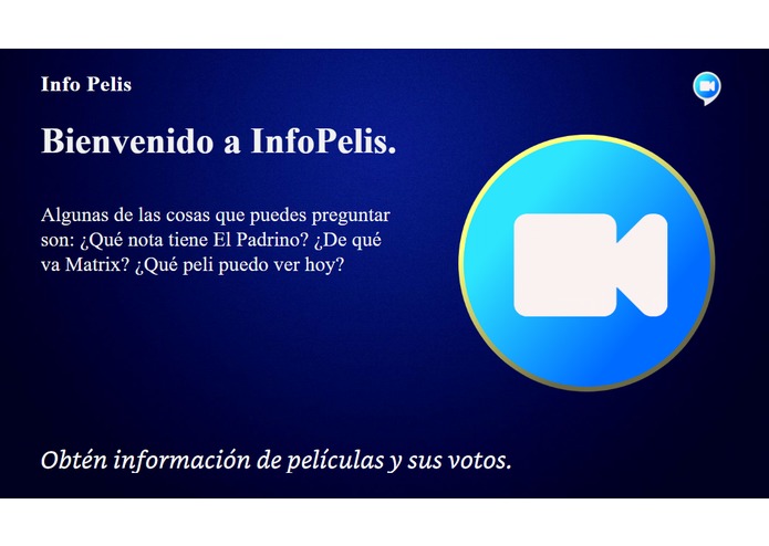 Info Pelis – screenshot 2