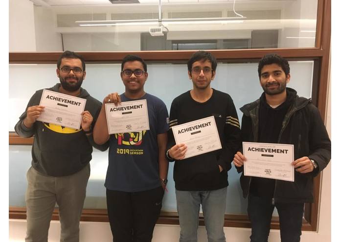 Alcommender – screenshot 1