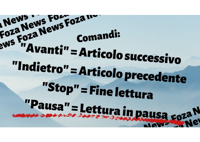 Giornalino Audio – screenshot 2