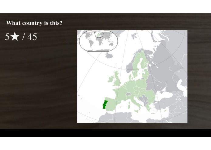 Stamp My Passport – screenshot 1