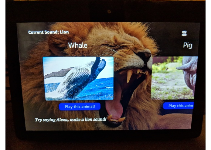Animal Sounds – screenshot 2