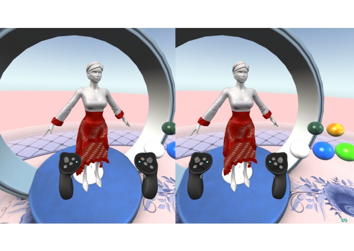 FashionVR – screenshot 2