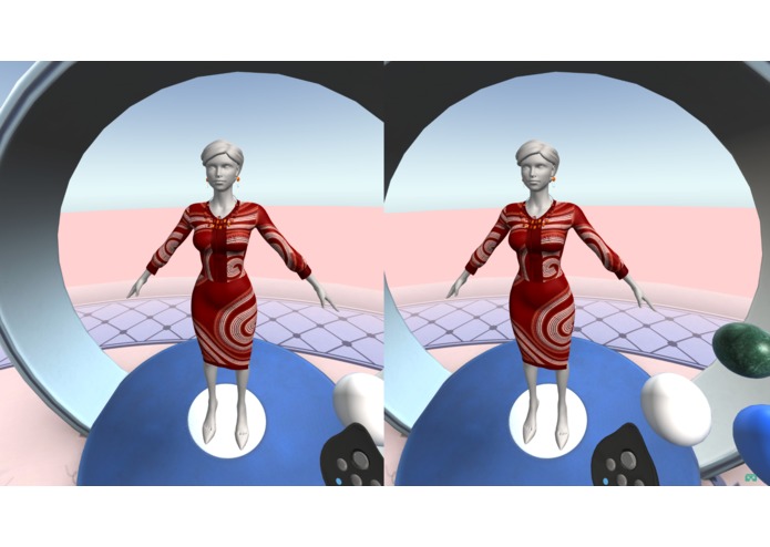 FashionVR – screenshot 3