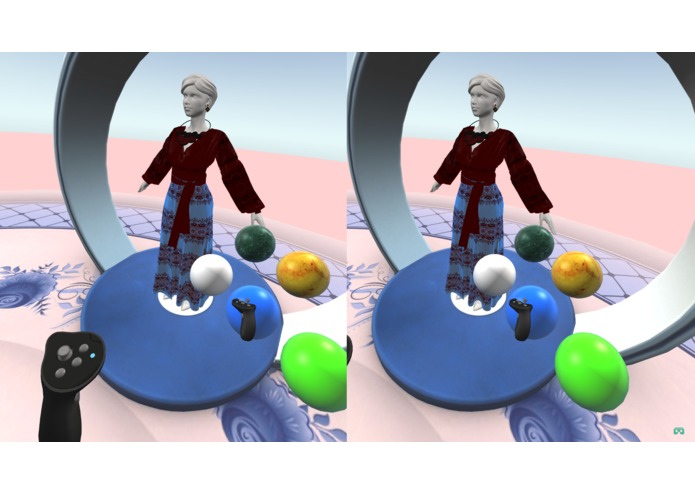 FashionVR – screenshot 5