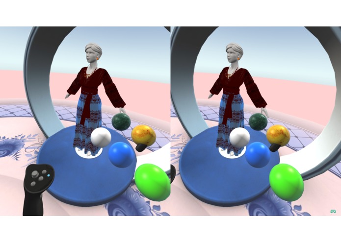 FashionVR – screenshot 7