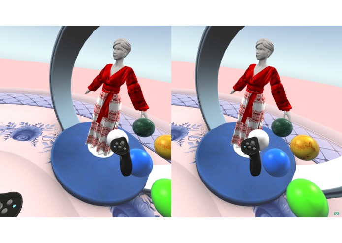 FashionVR – screenshot 8