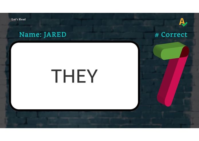 Let's Read – screenshot 4