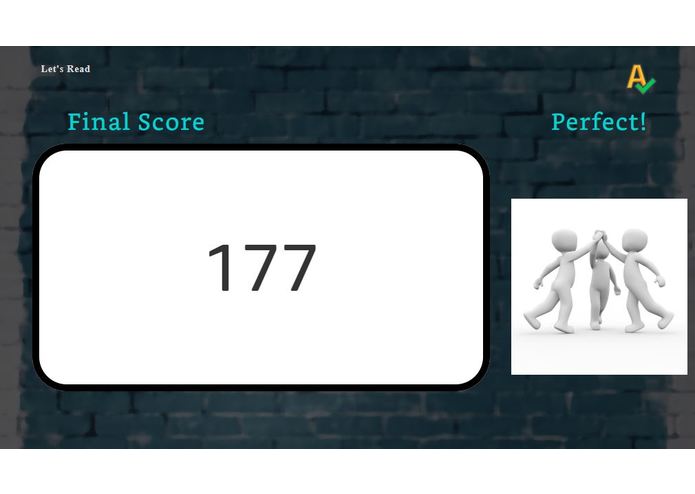 Let's Read – screenshot 5