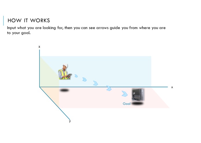 ARNavigationSystem – screenshot 5
