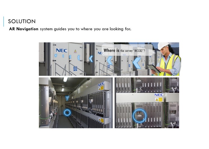 ARNavigationSystem – screenshot 3