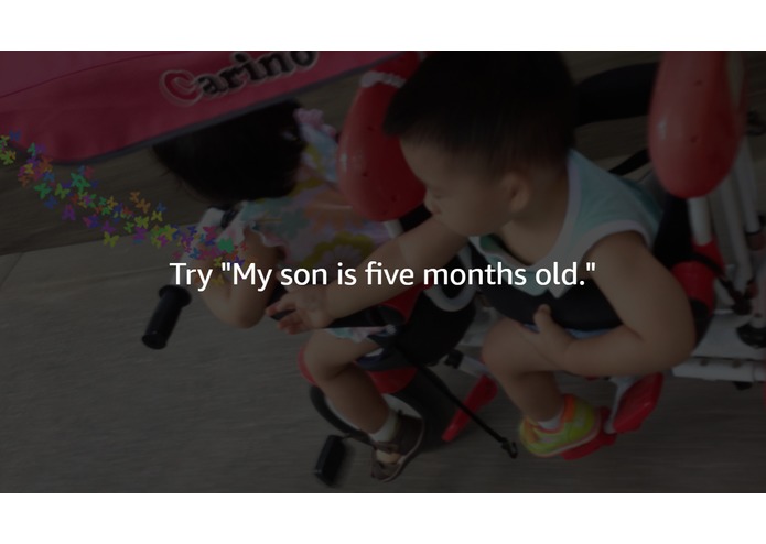 Child growth – screenshot 1