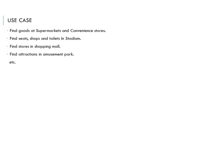 ARNavigationSystem – screenshot 4