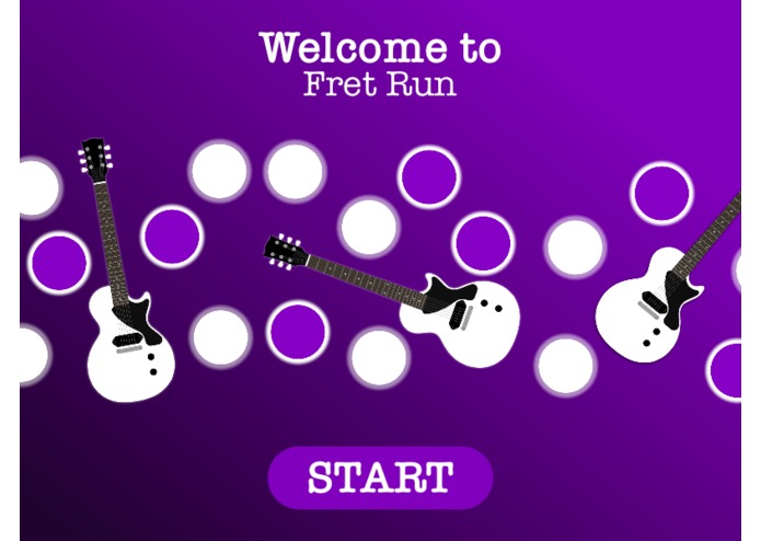 Fret Run – screenshot 1