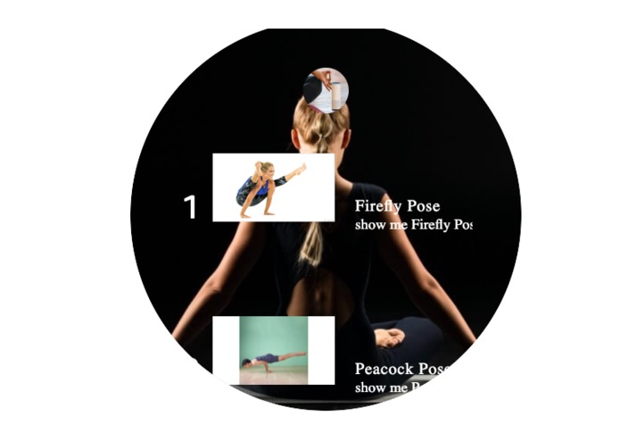 BlueHouse Yoga – screenshot 1