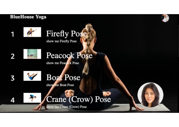 BlueHouse Yoga – screenshot 3