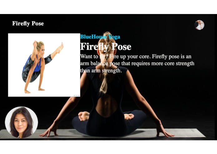 BlueHouse Yoga – screenshot 4