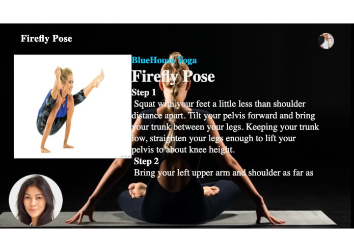 BlueHouse Yoga – screenshot 6