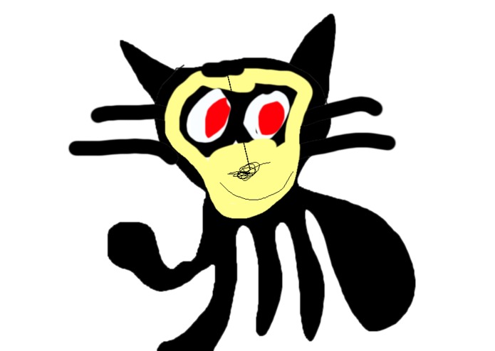 Octocat drawing – screenshot 1