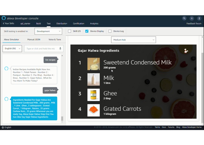 Chef India – screenshot 2