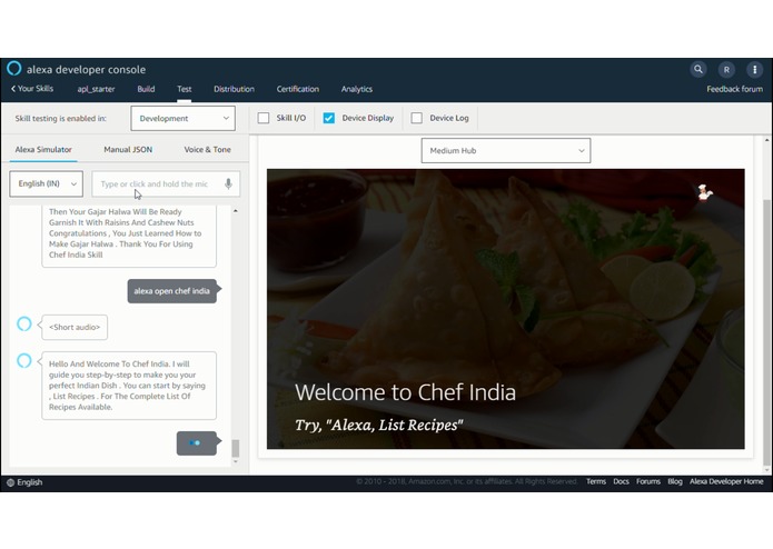 Chef India – screenshot 3