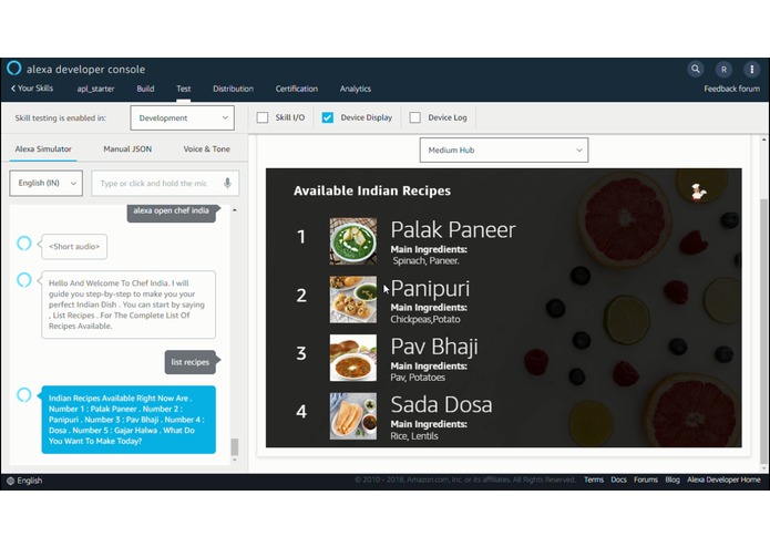 Chef India – screenshot 8