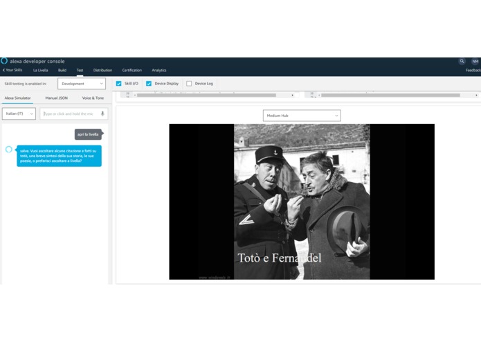 Livella  – screenshot 1