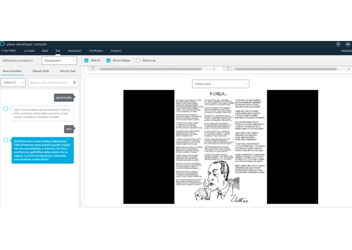 Livella  – screenshot 2