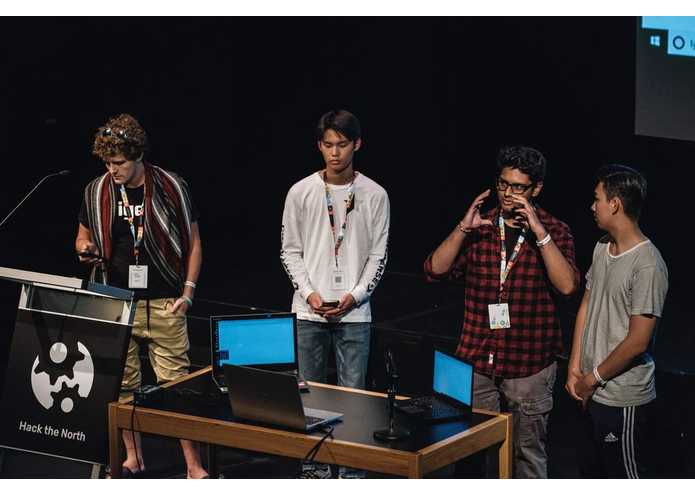 Pinpointr – screenshot 1