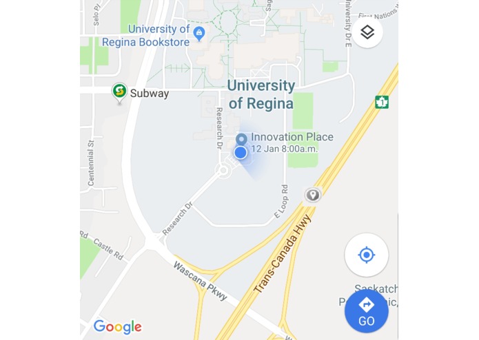 Snowplow Tracker – screenshot 1