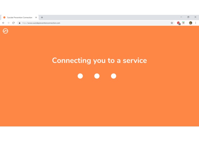 Suicide Prevention Connection – screenshot 4
