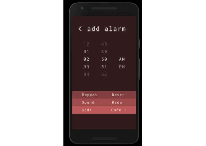 SnoozeMeNot – screenshot 2