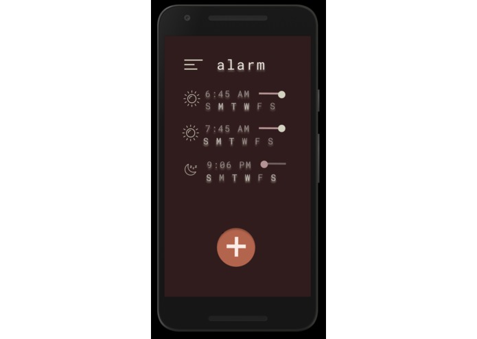 SnoozeMeNot – screenshot 1