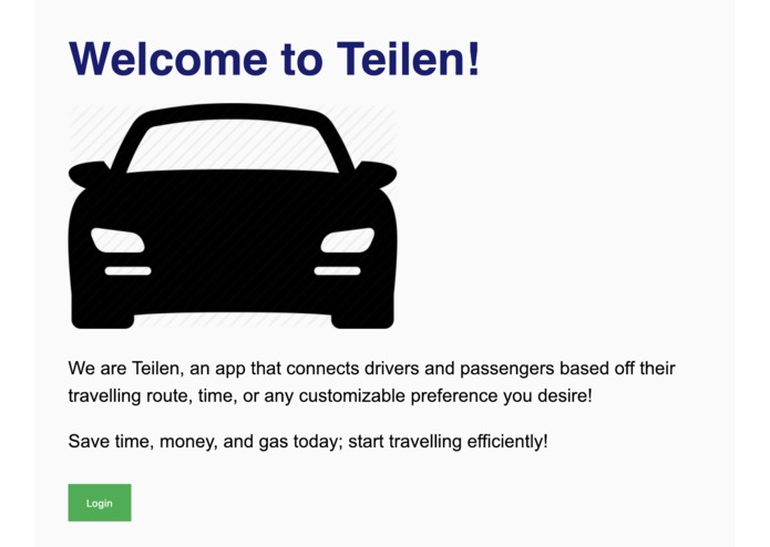 Teilen – screenshot 1