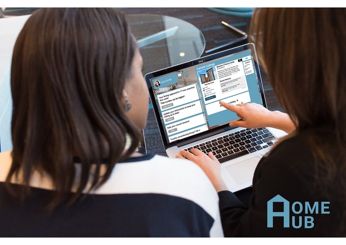 HomeHub – screenshot 1