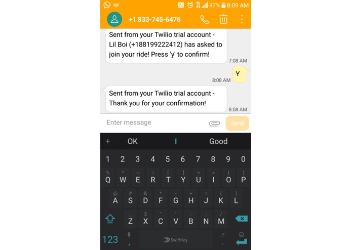 Teilen – screenshot 7