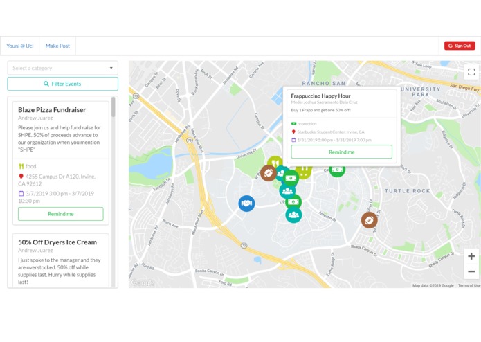youni – screenshot 1