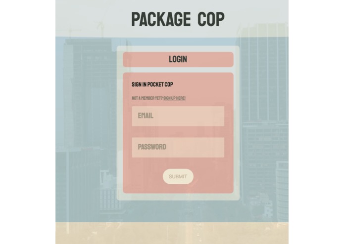 Package Cop – screenshot 3