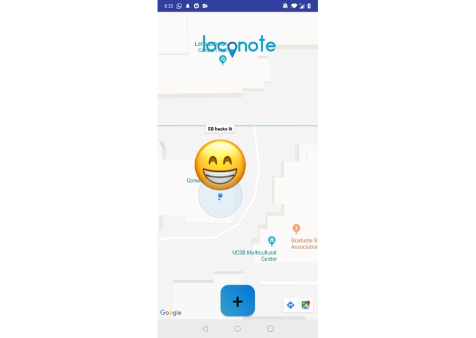 LocoNote – screenshot 2