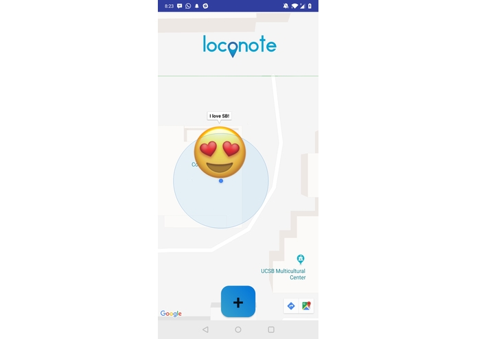 LocoNote – screenshot 3
