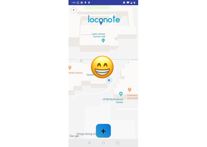 LocoNote – screenshot 5