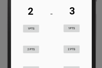 Sports Tracker