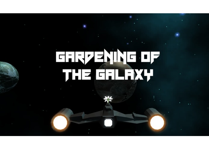 Gardening of the Galaxy – screenshot 1