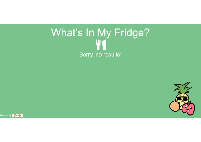 What's In My Fridge? – screenshot 3
