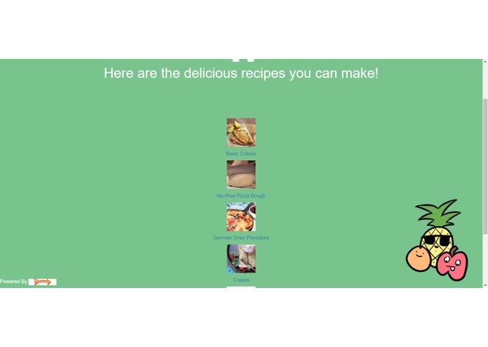 What's In My Fridge? – screenshot 4