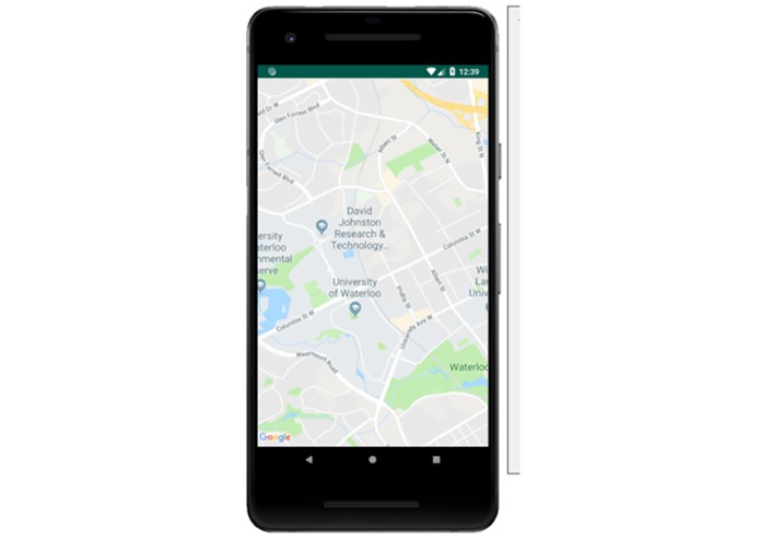 E.E.M.A. (Emergency Evacuation Management Application) – screenshot 7