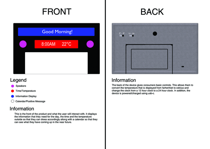 Smart Calendar  – screenshot 1