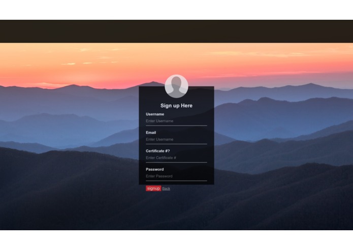 Mental Health Network – screenshot 2