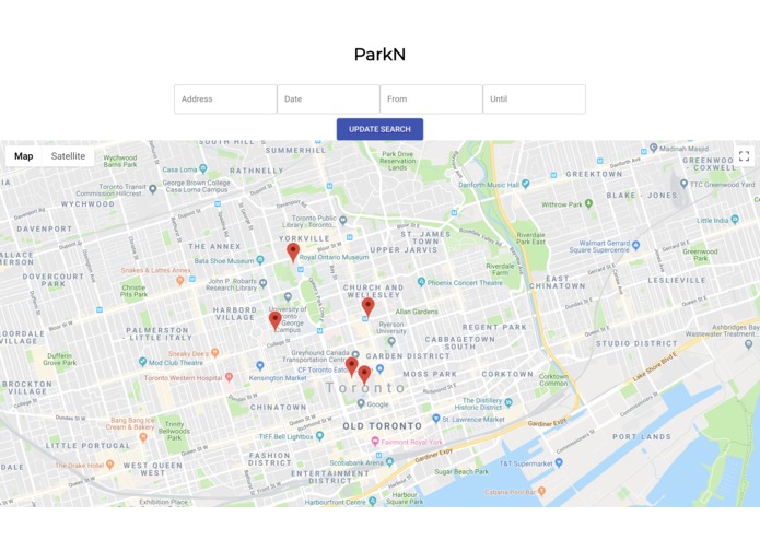 ParkN – screenshot 4