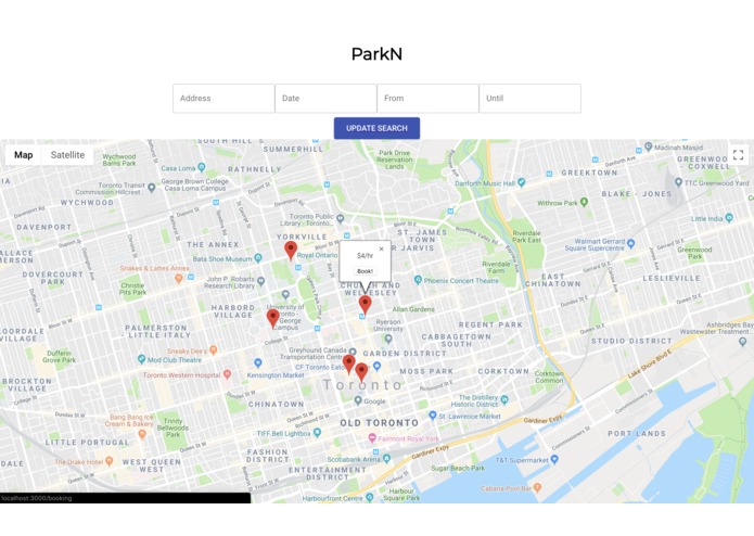 ParkN – screenshot 5