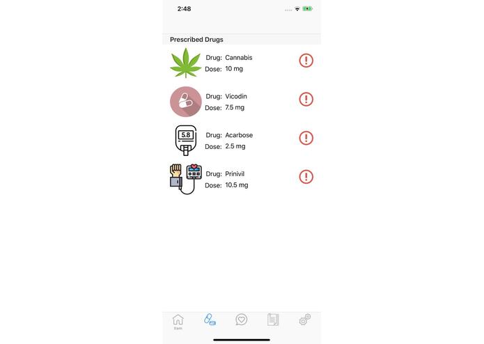 Wellthy – screenshot 3